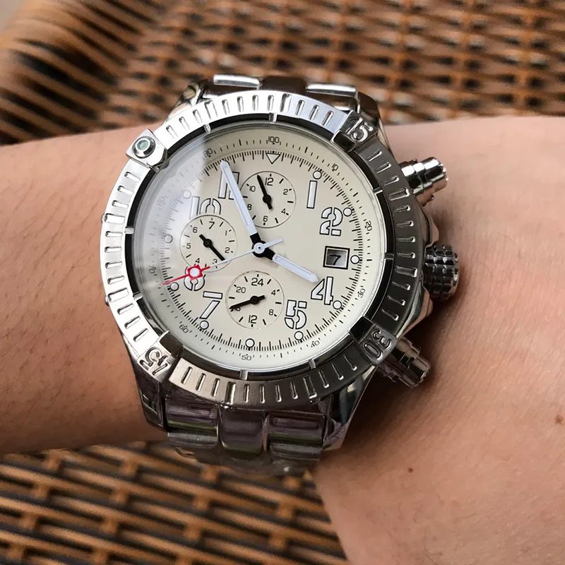 Breitling sales navitimer waterproof