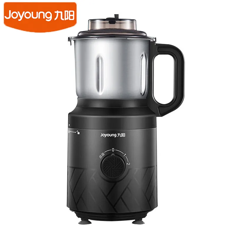 Joyoung M71 Electric Grinder 304 Rostfritt stål Breaking-Wall Slipmaskin Kaffebönor Kryddor Risbönor Milling 220V