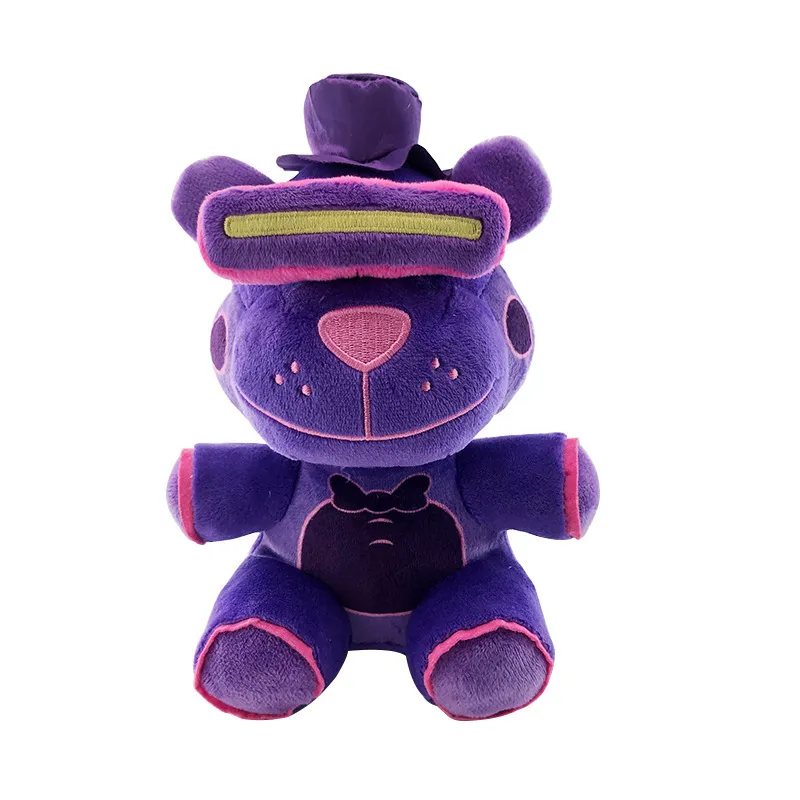 10 Freddy - Large Size Five Nights at Freddy's FNAF Brown Bear Plush Doll  Toy