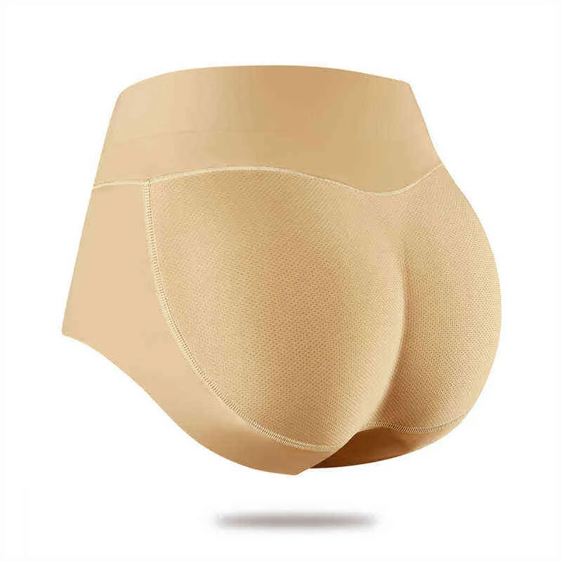 Solid Seamless Shapewear Panty