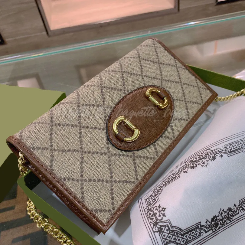 Ünlü tasarımcı omuz çanta zincir crossbody çanta lüks cüzdan kadın kavrama flep cüzdanlar moda zarf iç bölme çanta alışveriş klasik tote