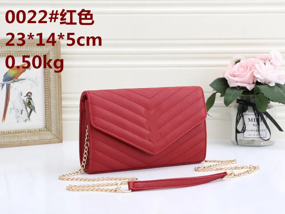 2022 Genuine leather bag chain purse fashion KATE clutch lady niki Luxury designer shoulder bags tote cowhide presbyopic card holder handbags messenger women men