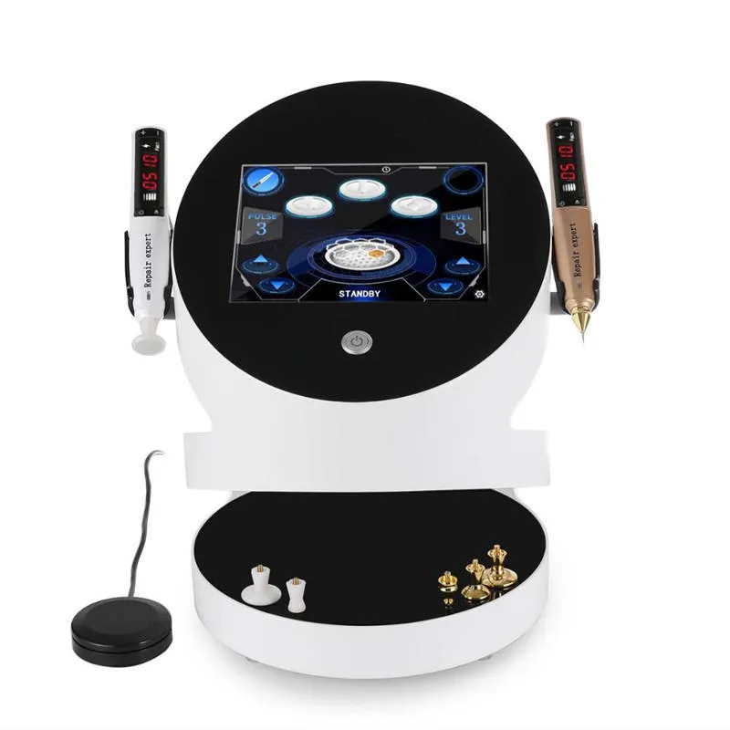 2022 Cold Plasma way back machine for Acne Treatment, Skin