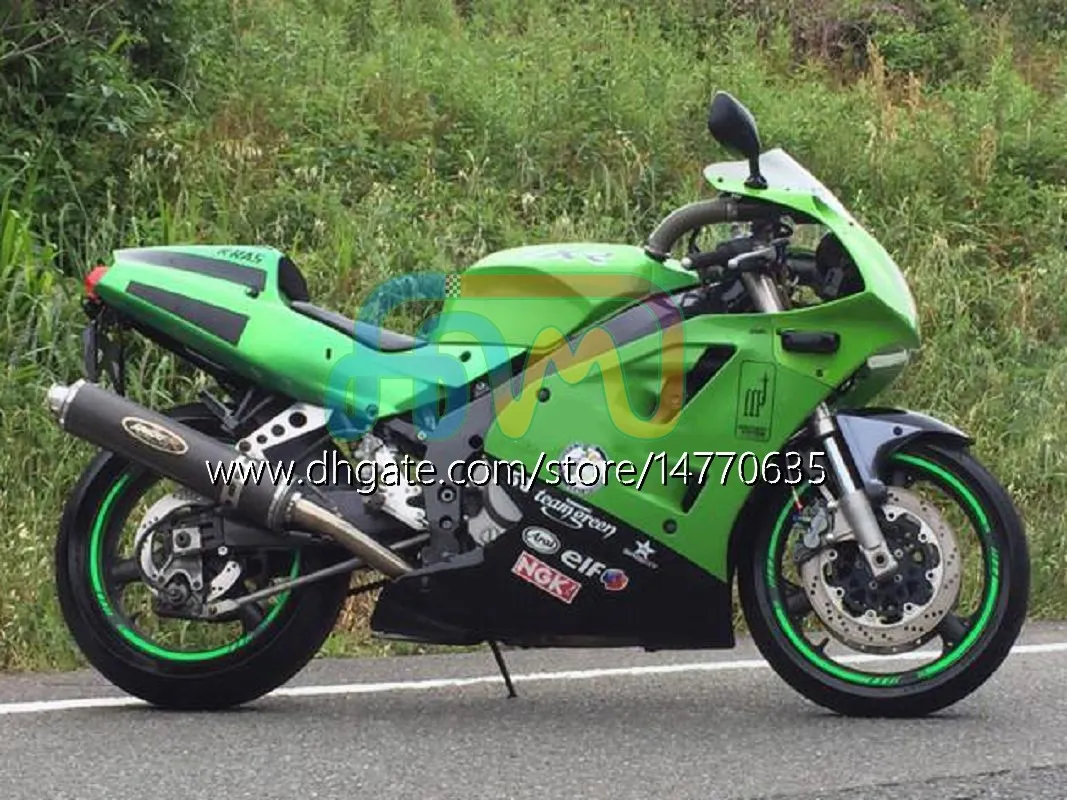カワサキニンジャZXR 400 CC ZX 4R ZXR400のフルボディキット91