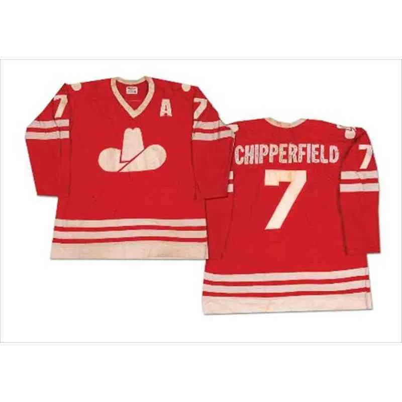Calgary Cowboys texprint Jersey