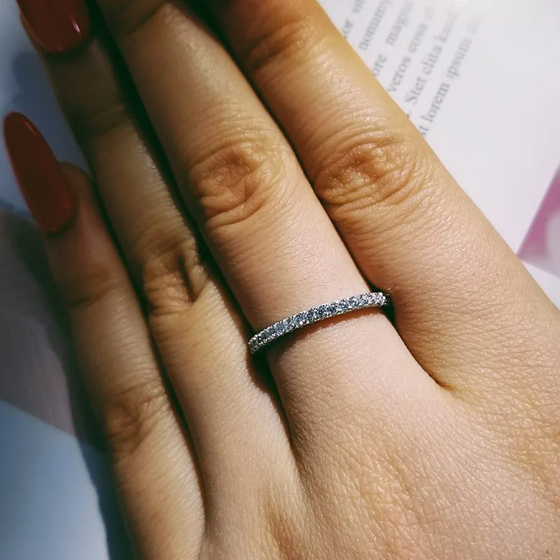 Wholesale eternity bands discount