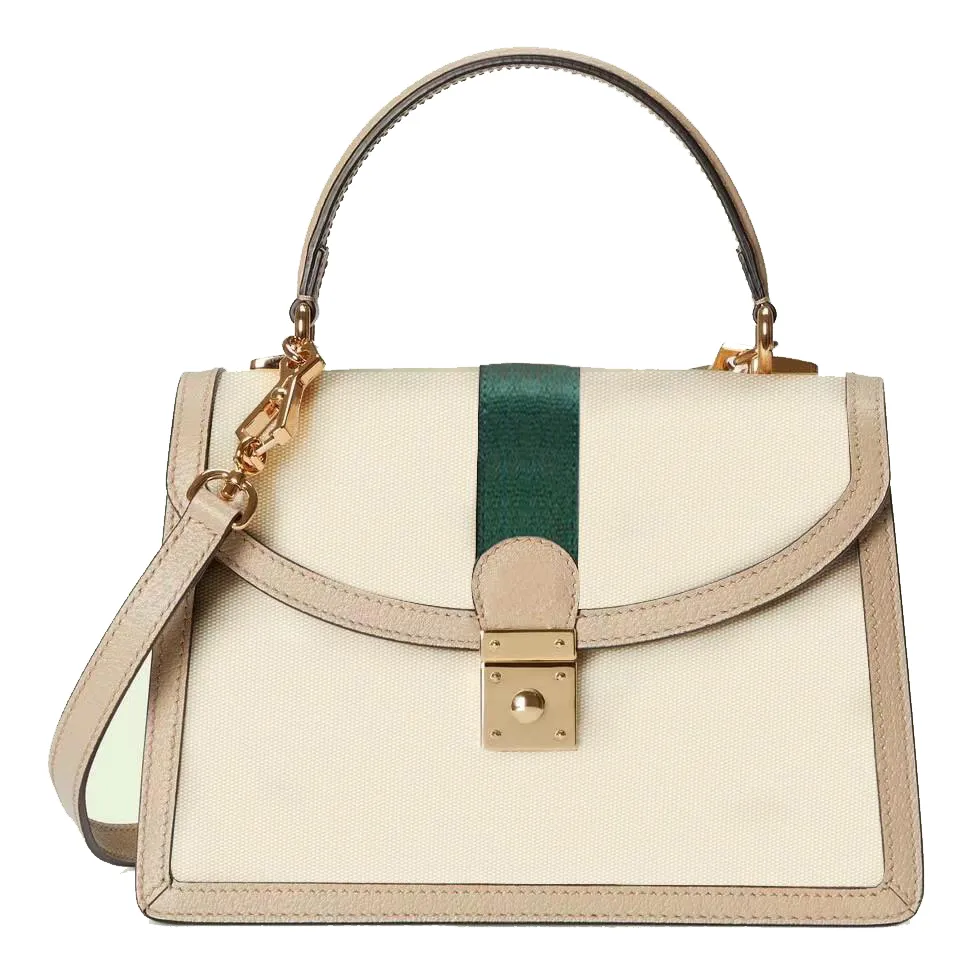 Borse firmate donna Ophidia G borsa a tracolla vintage Flap Crossbody borse tote beige per borse da donna pochette a tracolla sacoche messenger shopping Zaino