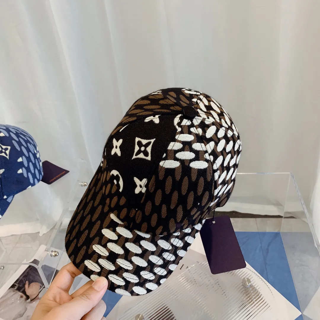 Cappelli da uomo e da donna firmati Berretto da baseball da sole fastback pesce all'aperto viaggi per il tempo libero moda classica panno impermeabile di lusso di alta qualità con scatola 541641