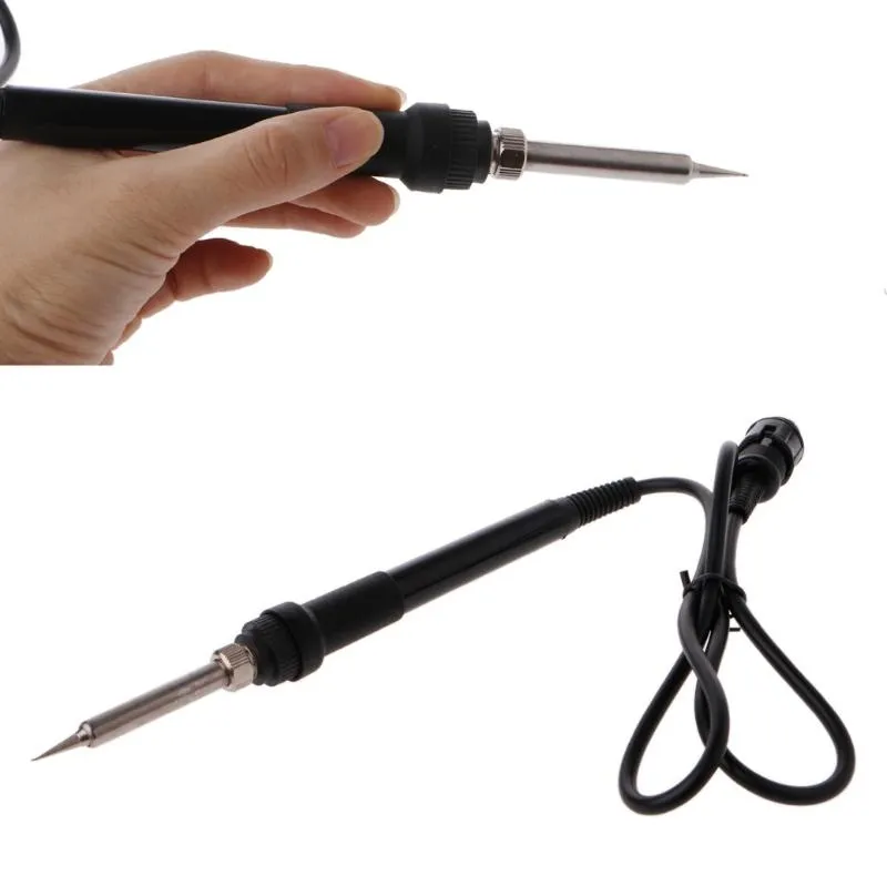 Wholesale Machining Soldering Station Solder Iron Handle 24V 50W 5Hole