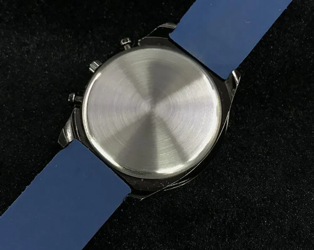 Silicone bracelet watch waterproof new arrivals