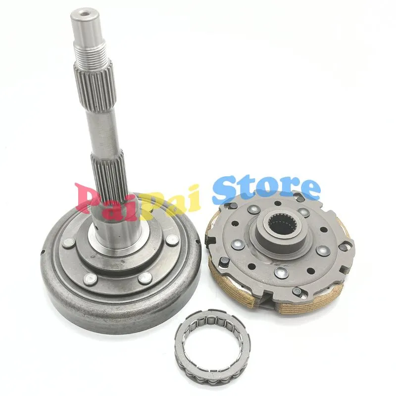 Parts For CFMoto CF500 Clutch Housing + Carrier ASSY One Way Bearing
