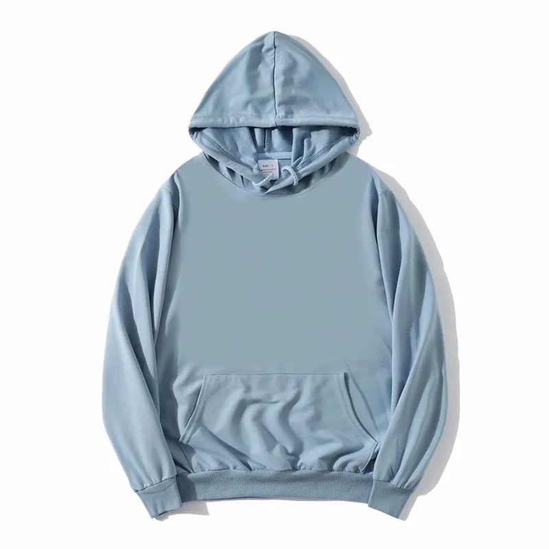 Blue designer hoodie clearance