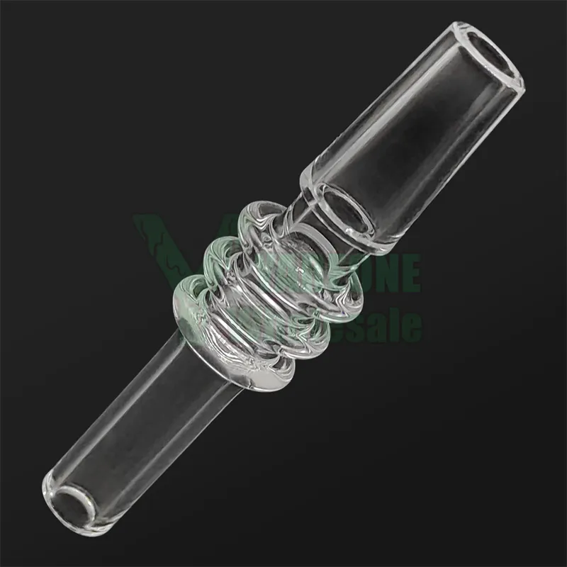 10mm Nectar Collector Kit With Titanium Tip Quartz Tip Good Taste Dab  Portable Smoking Accessories 5ml Silicone Jar For Wax Dab Rig From  Camels1688, $6.2