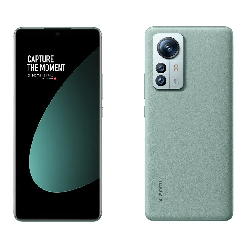 Xiaomi 12 Pro 5G: 12GB RAM, 256GB/512GB ROM, 50MP AI Camera Xiaomi 12 Pro 5G: 12GB RAM, 256GB/512GB ROM, 50MP AI Camera