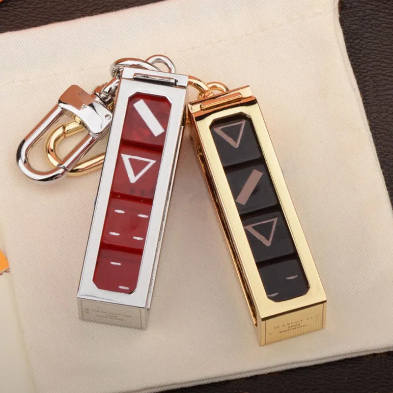 lv supreme dice keychain