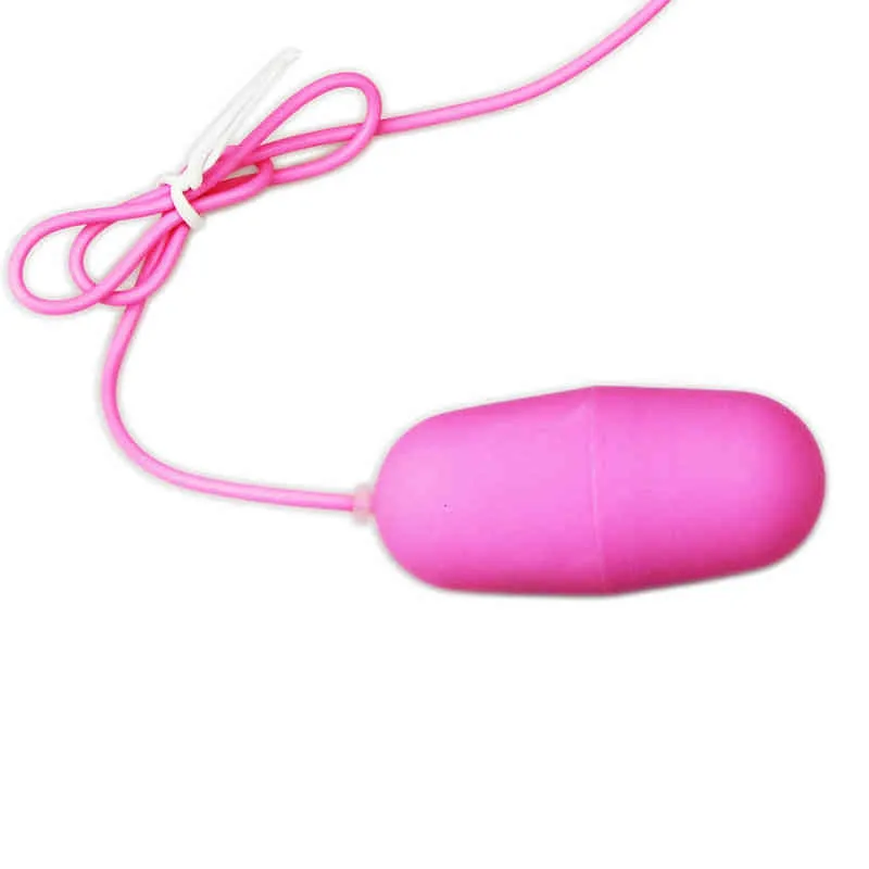 hb102pink Vibrator 12 Speed double Jump Egg (3)