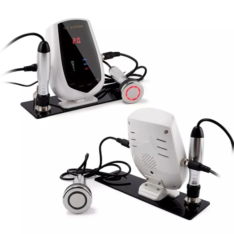Schoonheidssalonapparatuur RF Device Huishoudelijk Huidverstakking Lichaam Slankmachine Machine