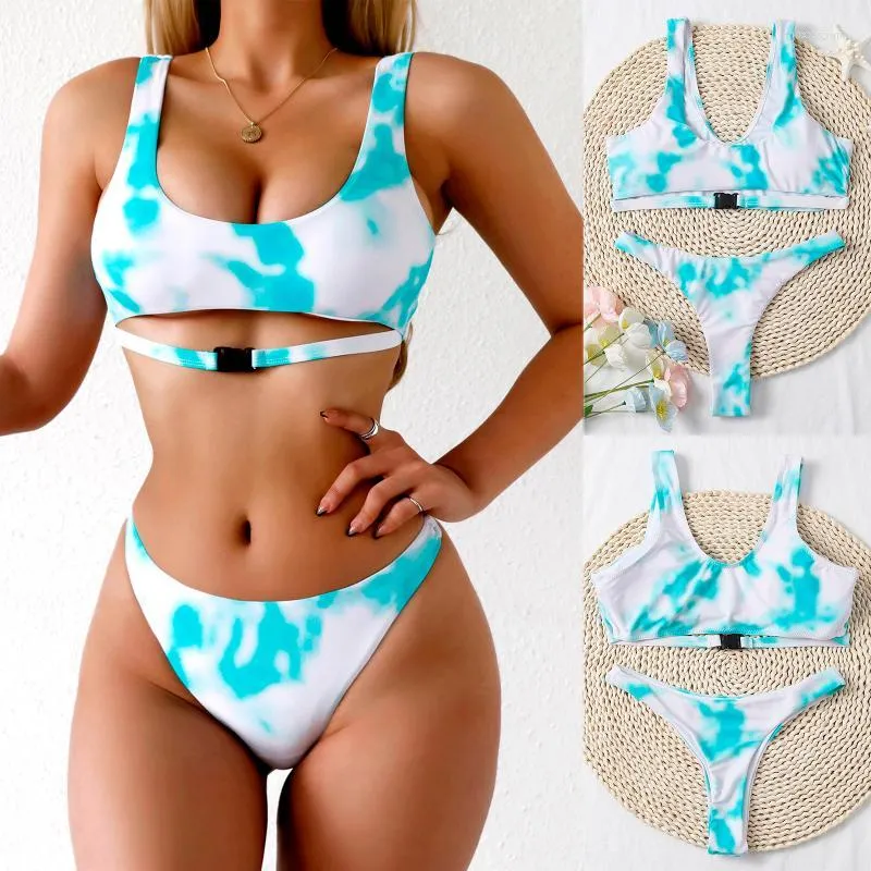 Swimwear féminin Micro Bikini Sexy Two Piece 2022 MAINEMENT FEMMES POUPEZ BIQUINI DROP BATHING SUILLE BRAZILIEN BIKINIS