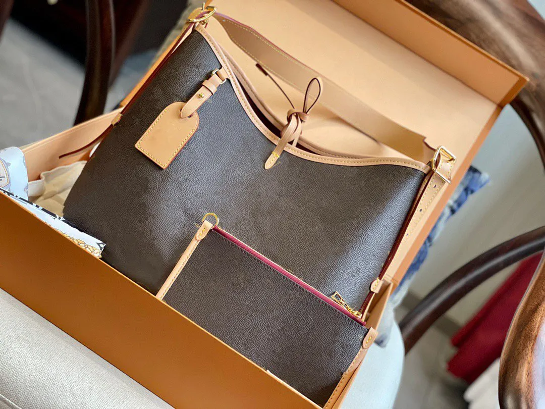 Luxe merk schoudertassen Ontwerpers Tassen Dames schoudertas Messenger bags Klassieke stijl Mode Schoudertas Dames Totes handtassen portemonnee portemonnee Nieuwe tote met bo