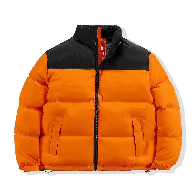 Vestes pour hommes Designer Down Jacket North Winter Coton Femmes Parka Le manteau Face Vestes Coupe-vent en plein air Couple épais manteau chaud Tops Outwear Multiple Couleur BN