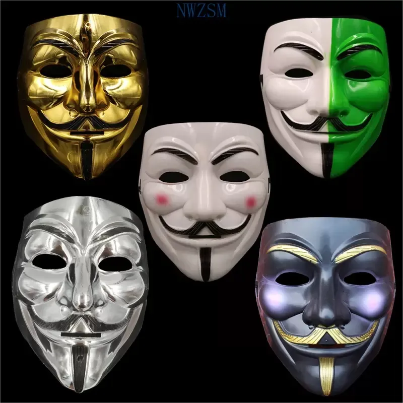 Cadılar Bayramı Korku Maskeleri Partisi Maske Masquerade Cosplay Cosplay Korkunç Komik Terör Maskara Kötü Adam Maska