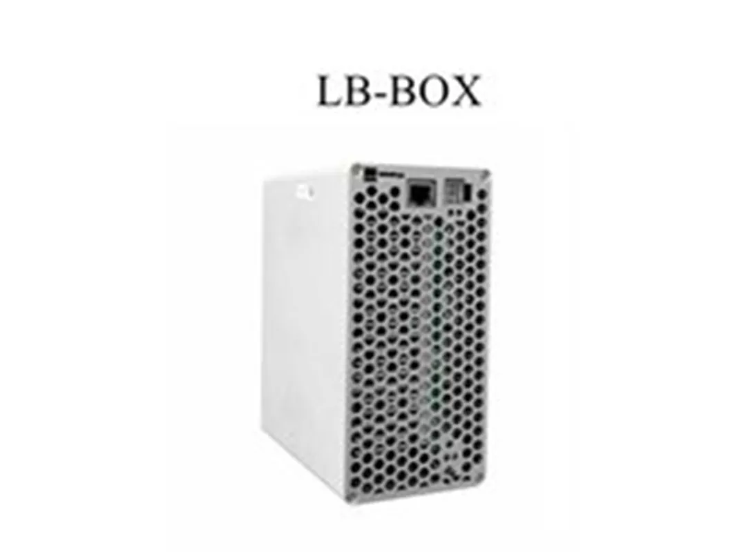 Goldshell lb-box 175gh/s-com PSU Box-LBC Minenting Machine 162W Mineiro de baixo ruído Small Home Riching