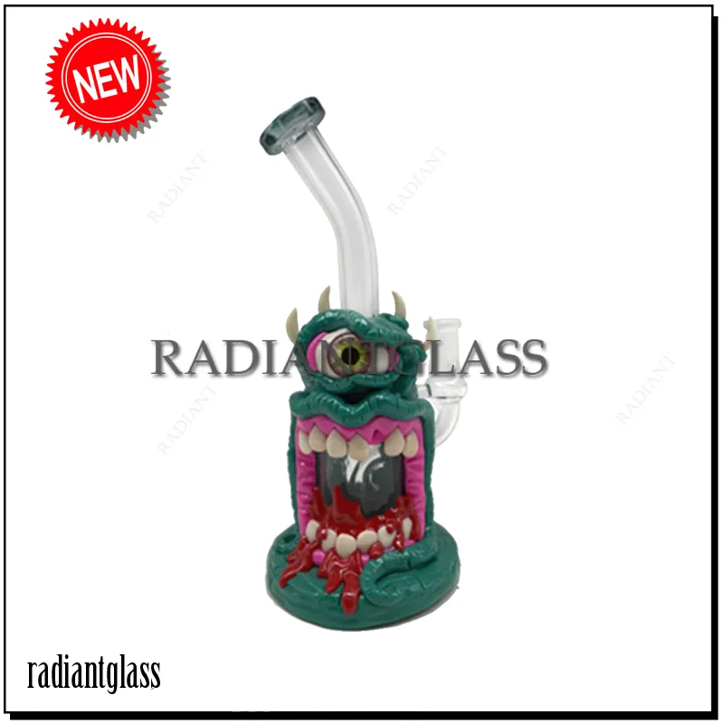Wholesale Vintage Cartoon Style 10 Hookah With Bowl Wholesale Heady