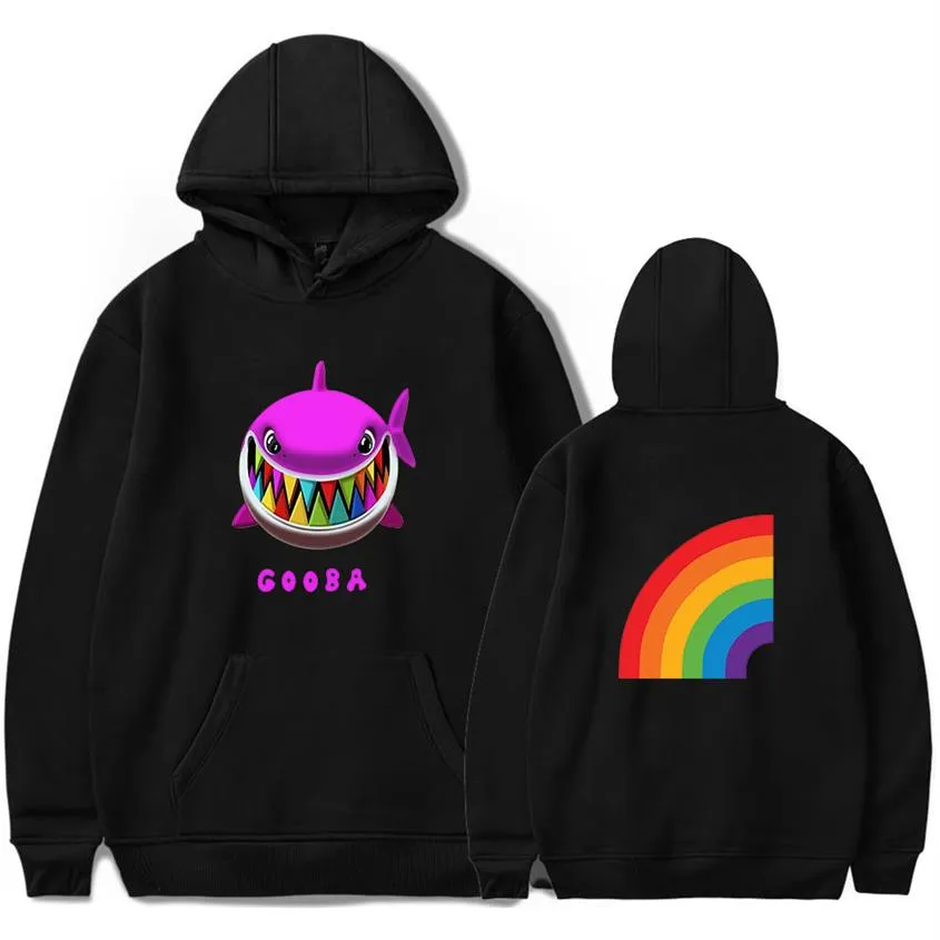 Pop Rappeur 6ix9ine Hoodies 3D Sweat À Manches Longues Sweat À Capuche Homme Pour Femmes Hip Hop Style Unisexe Casual Tekashi69 GOOBA Cloth270O