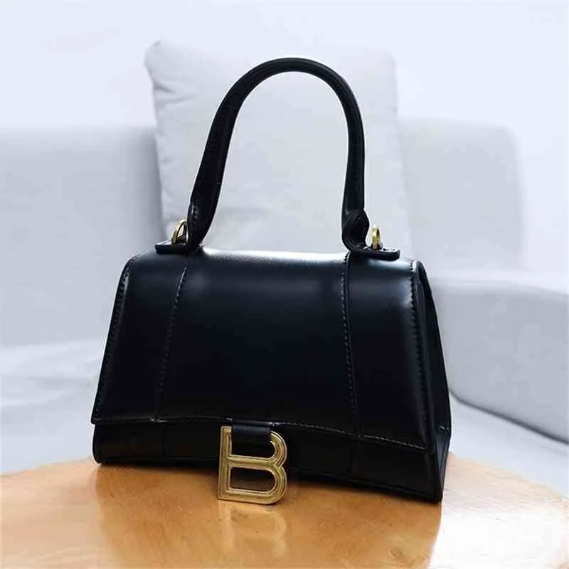 安心の正規輸入品 バッグデザイナーババレンチャイガス女性bボタン22砂時計韓国スクエアファッションシングルショルダーメッセンジャーレディースバッグ 早期予約特典あり Luggage Accessories Bags Evening Bags Laderach