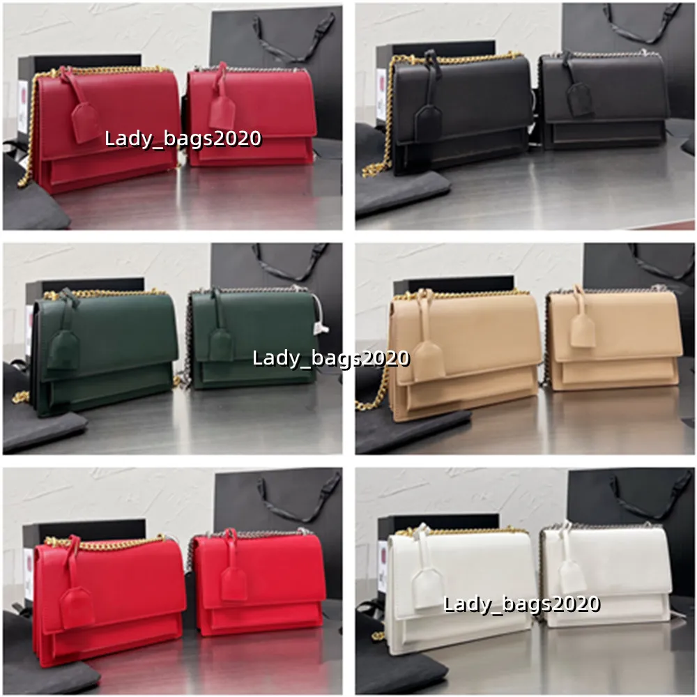 Torebki damskie Alligator Designer Torba na ramię Crossbody Zachód słońca Luksusowa torebka Torebka Mini Crossbody Totes Skóra krokodyla Messenger Flap Torby wieczorowe Satchel