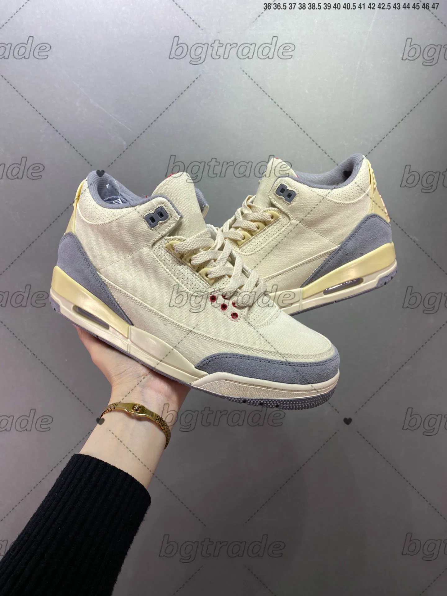 破格値下げ 新しいメンズデザイナーシューズジャンプマン3 3s Seモスリンバスケットボールシューズキャンバスモスリンセメントグレースポーツスニーカーアウトドアトレーナーを 売れ済超高品質 Reem Co In