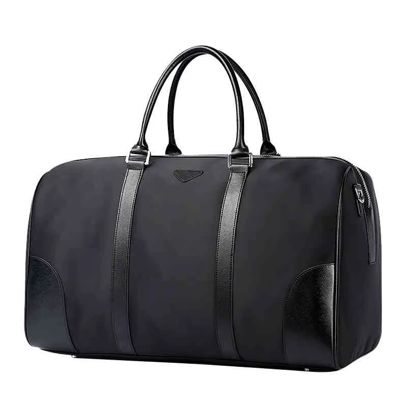 Torby Duffel Duża pojemność torebka podróżna unisex wodoodporne zdejmowane worka na ramię