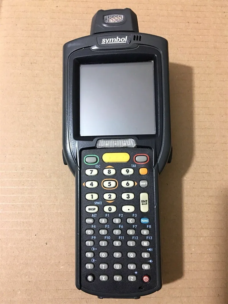 Motorola MC3090 MC3090-RU0PBCG00WR Drahtloser Laser-Barcode-Scanner Handheld-PDA