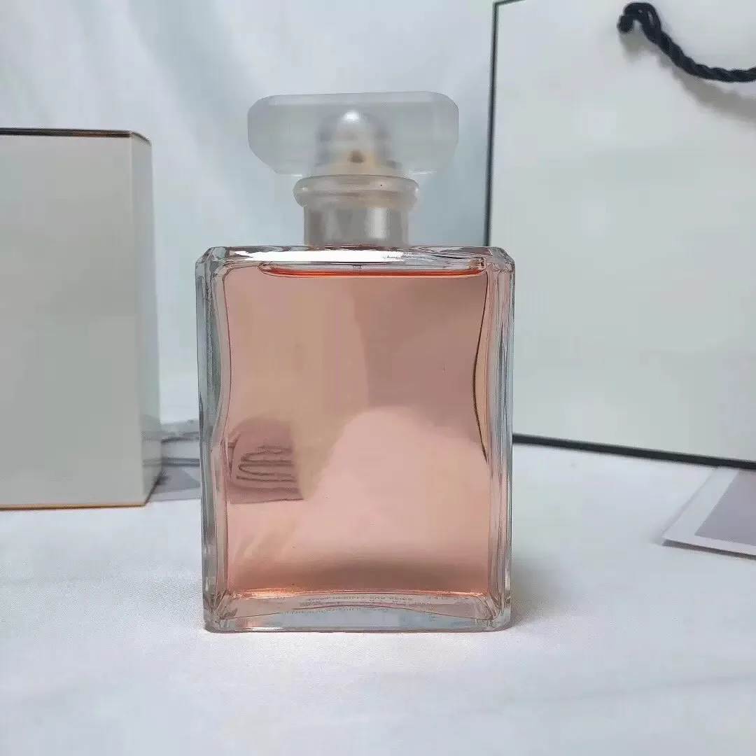 향기 탈취제 100ml 코코스 레이디 향수 액체 여성 향수 긴 시간을 지속하는 멋진 냄새 클래식 오드 파르 포프 스프레이