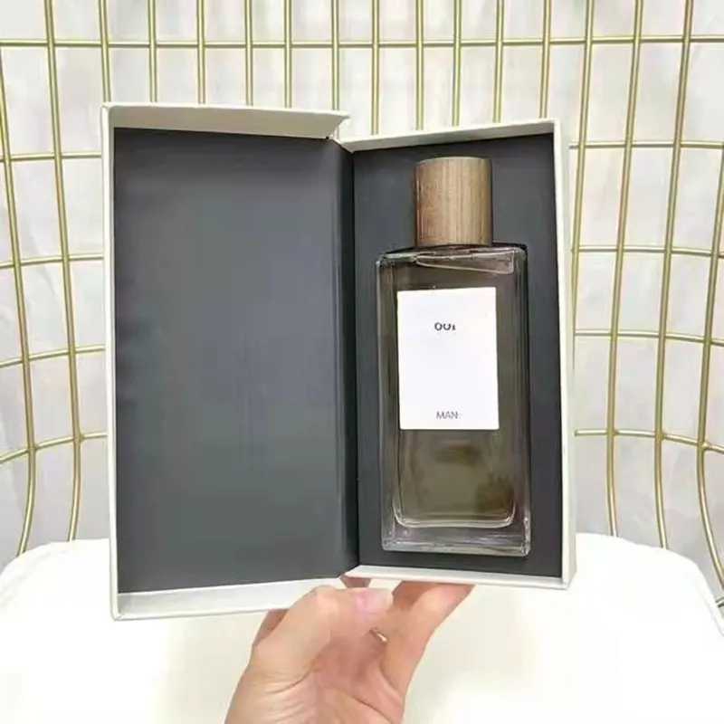 Luksusowe perfumy dla kobiet mężczyzn Kolonia Agua Miami 100ml Kolonia Man Parfum Eau de Parfum Długujący zapach 24