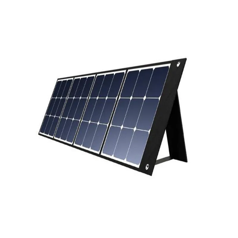 SP120 Solar Panel 120W لـ AC200P/AC50S/EB150/EB240/AC30 محطة طاقة طاقة محمولة قابلة للطي لشركة Camper RV في الهواء الطلق قبالة الشبكة