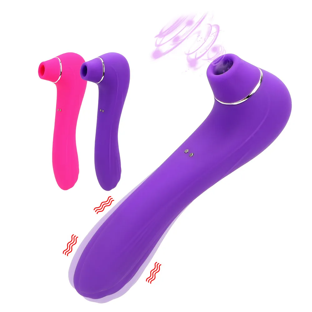 Klitoris Stimulator 10 Geschwindigkeiten Klitoris Sauger Vibrator Nippel Saugen sexy Spielzeug für Frauen Oral Lecken Zunge Vibrieren