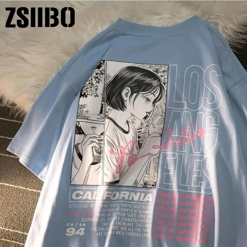Mens streetwear shirts top