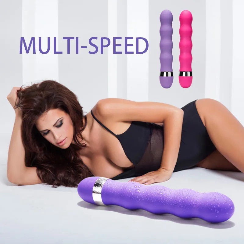 Kraftfull AV -vibrator G Spot Dildo Sexyy Products Sexiga leksaker för kvinnor Vuxna 18 XXX VAGINA ANAL BUTT PLUG Kvinnlig Masturbator Shop