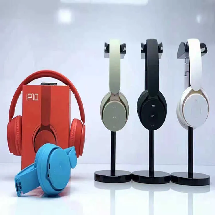 سماعات الرأس الجديدة اللاسلكية Bluetooth Headphones Magic Headset