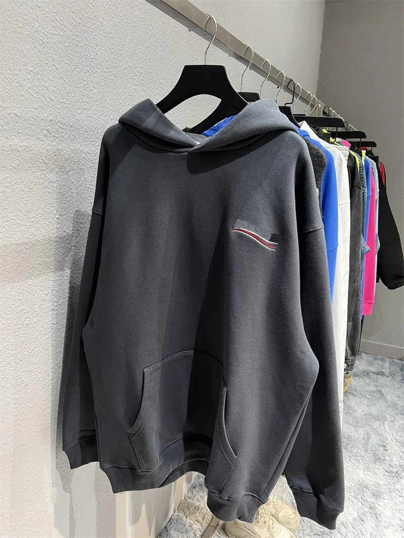 Felpe con cappuccio da uomo street classic coppie Stone casual Pullover manica lunga street Hip Hop Cotton loose fit felpa con cappuccio da donna firmata taglia XS-L 20