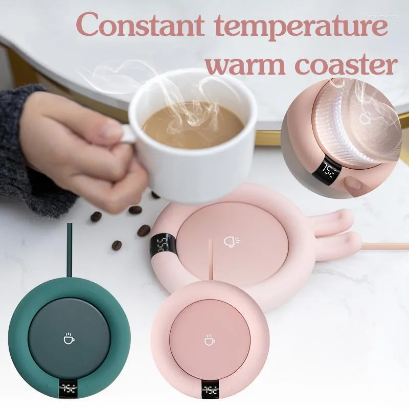 Carpets Intelligent Heating Constant Temperature Heat Preservation Coaste R Automatically Flameout Pad 3 Gear Adjust