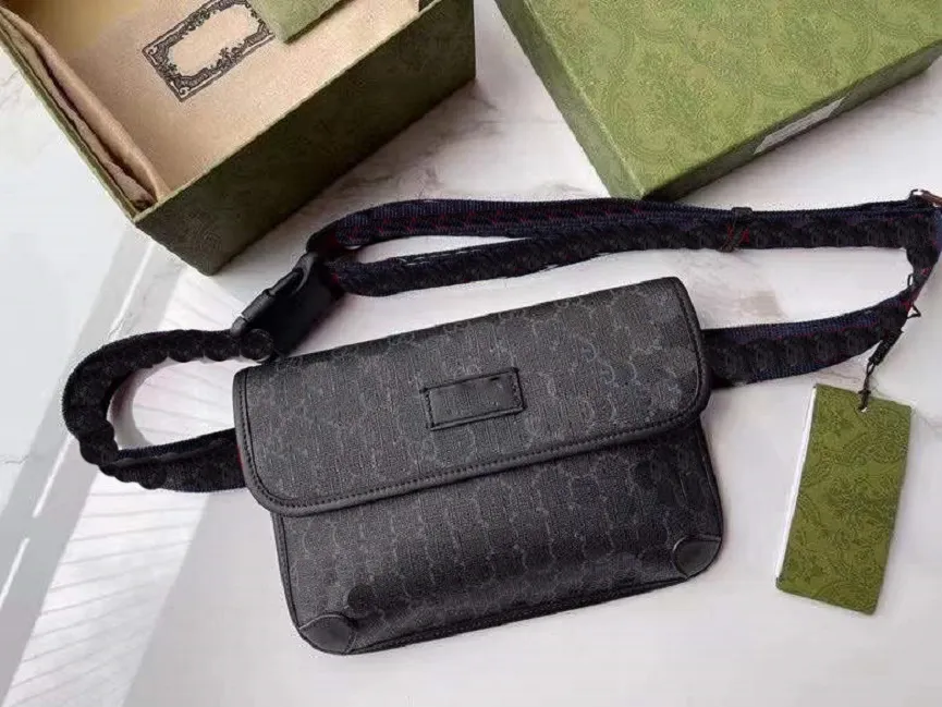 2022 Hots sale bolsa de grife de luxo Discovery Bumbag bolsas de cintura Crossbody Shoulder Messenger bag bolsas estilo clássico bolsa free ship WOC
