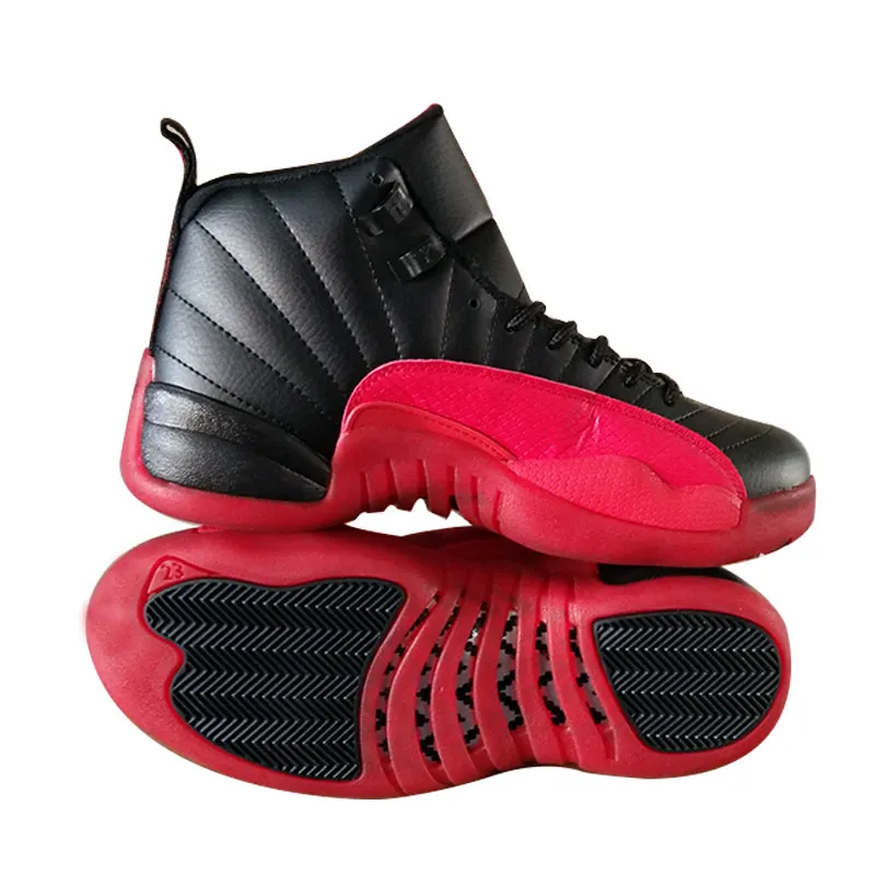mens basketball shoes 12s 12 BRED MELO CHRIS PAUL CLASS OF 2003 women trainers men sneakers