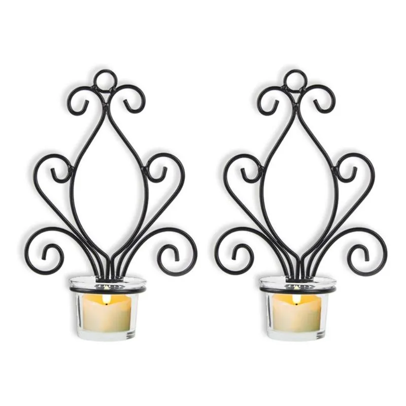Wayfair Candle Holders Home Decoration Sconce Metal Holder Wall Mounted