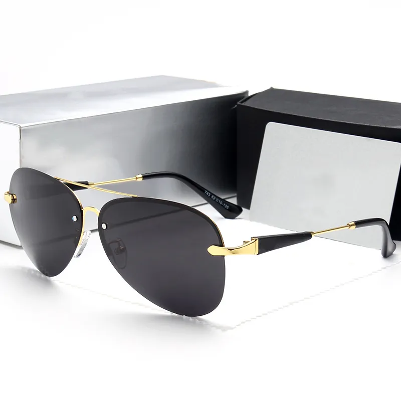 Oversized Sunglasses Woman Large Square: Polarized UV  display picture 1