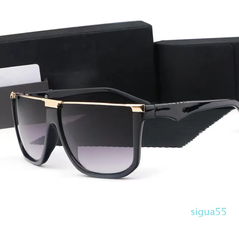 نظارة شمسية مصممة بالجملة للرجال للنساء فور فورسيزونز نظارات الشمس الشمس UV400