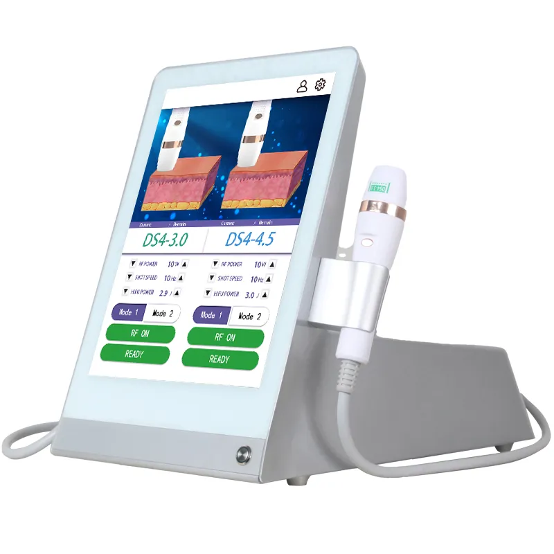 Equipamento RF Profissional HIFU Máquina Vaginal Alta Intensidade Focada Ultrassom HIF Vaginal Aperto Rejuvenescimento Cuidados com a Pele Máquina de Beleza CE