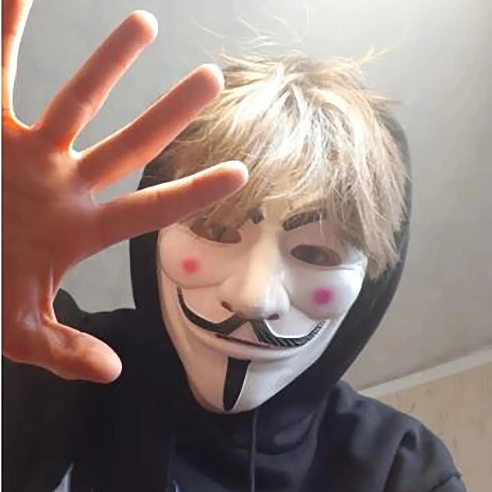 Hacker costume deals