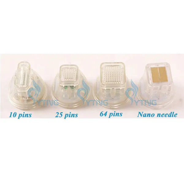 Accessories Needles of RF Fractional Microneedle Machine Only for the Machine Bought from Us